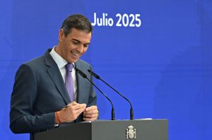 Sánchez destaca el progreso de España en su balance político