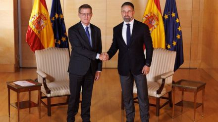 El Gobierno busca frenar los discursos de odio tras el polémico acuerdo PP-Vox en Jumilla