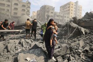 Llamado urgente: Ministros exteriores de todo el mundo exigen una acción inmediata para salvar a Gaza