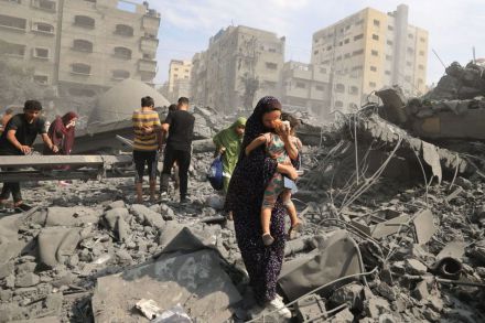 Llamado urgente: Ministros exteriores de todo el mundo exigen una acción inmediata para salvar a Gaza