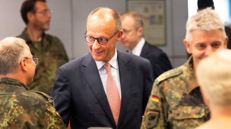 Alemania aprueba un nuevo servicio militar voluntario que podría ser obligatorio si es necesario