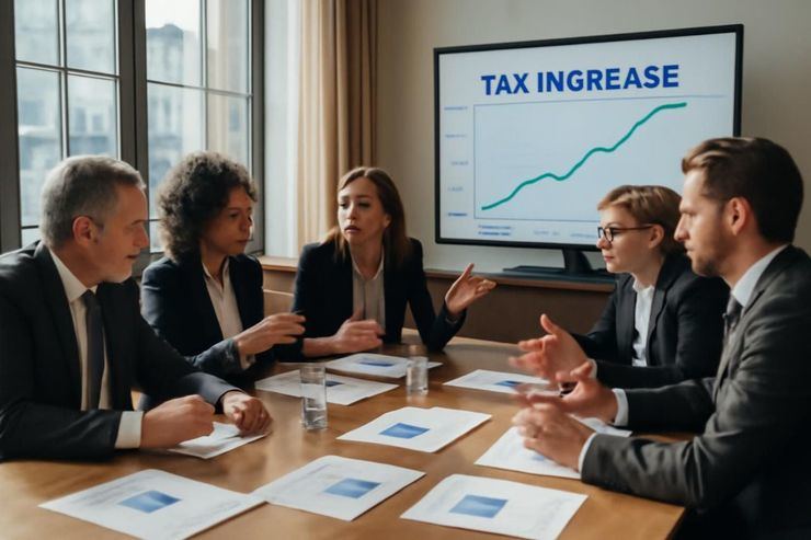Adiós a las bonificaciones: Las grandes fortunas españolas se rinden ante el nuevo impuesto y recaudan casi 2.000 millones