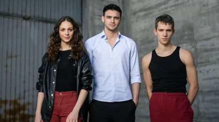 Atresplayer: Mar afuera (Estreno - Temporada 1)