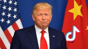 Trump asegura que TikTok seguirá en EE.UU. tras llegar a un acuerdo con China en España