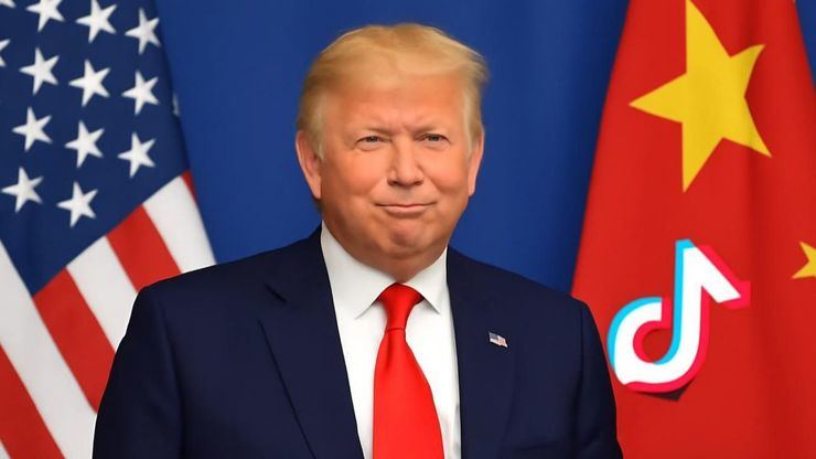 Trump asegura que TikTok seguirá en EE.UU. tras llegar a un acuerdo con China en España