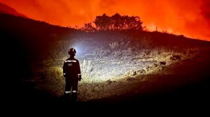 Los incendios en Europa generan la mayor contaminación en 23 años con España a la cabeza