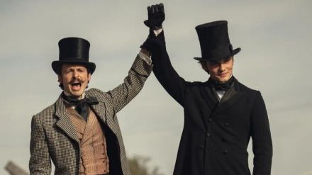 Netflix: La casa Guinness (Temporada 1 - Estreno)