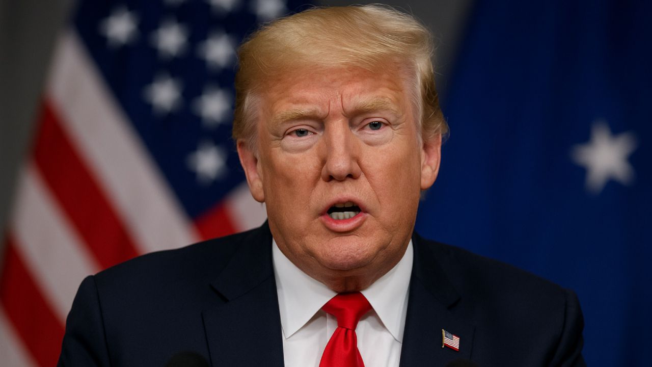 Trump propone un plan para Gaza con Tony Blair como figura clave