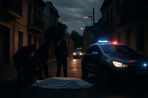 Detenido un hombre por la muerte violenta de una mujer en Sant Joan Despí