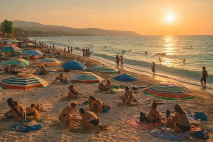 El gasto turístico en España alcanza los 92.400 millones de euros hasta agosto, un 7,1% más que el año anterior