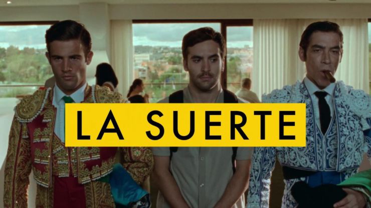 Disney+: La suerte (Temporada 1 - Estreno)