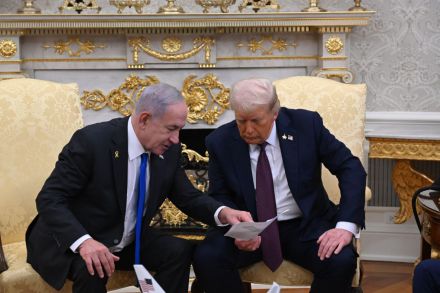 Posible indulto: Futuro incierto para Netanyahu tras el acuerdo de paz en Gaza y su orden de arresto pendiente