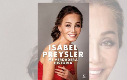 Isabel Preysler presenta sus memorias: De las cartas de amor de Vargas Llosa a confesiones inesperadas
