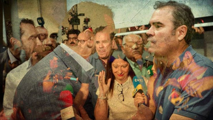 El PSOE niega sus vínculos con la 'fontanera de Ferraz' y el PP les tilda de 'banda'
