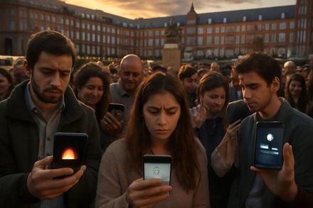 Caída masiva de X (Twitter) y otros servicios afecta a millones de usuarios en todo el mundo