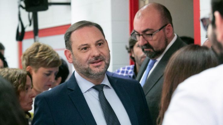 El Supremo aclara que Ábalos no puede ser suspendido hasta que su prisión sea definitiva