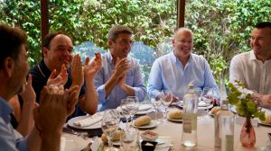 Pérez Llorca asume la presidencia pidiendo perdón a las víctimas de la DANA y otorga un cargo a Mazón