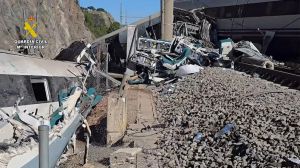 Aumentan a 43 los fallecidos en el accidente de tren en Adamuz