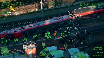 Puente duda que el accidente de tren en Adamuz sea culpa del Iryo