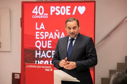 Ábalos deja su cargo como diputado tras confirmarse su prisión provisional