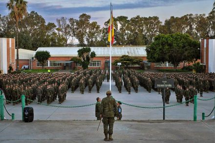 EEUU elogia el compromiso de España con el gasto de defensa tras las críticas anteriores