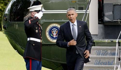Exijan a Obama el respeto a los Derechos Humanos