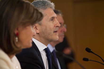 Cese del comisario Óscar San Juan por presiones y coacciones en el caso de agresión sexual