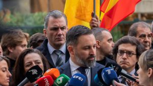 Ortega Smith denuncia una 