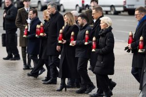 Zelenski recuerda que Ucrania 