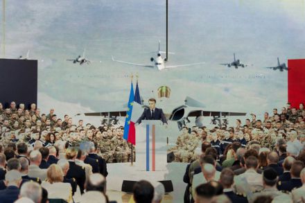 Francia, Grecia y Reino Unido reforzarán la defensa de Chipre tras sufrir un ataque iraní