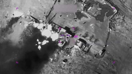 La Media Luna Roja iraní reporta cerca de 800 muertos por la ofensiva de EEUU e Israel