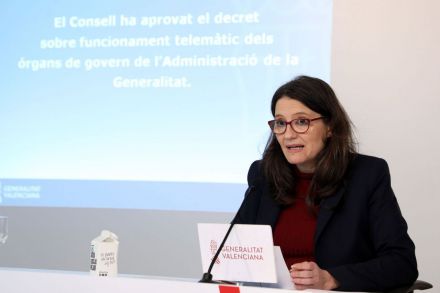 Juicio oral contra Mónica Oltra por encubrimiento de abusos en Valencia