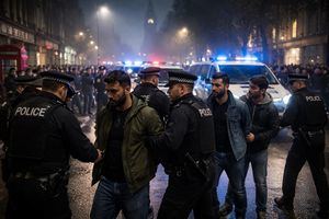 Cuatro detenidos en el Reino Unido por espionaje a la comunidad judía para Irán