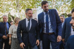 Antelo critica a Vox por acusaciones falsas y tacha al partido de ser una "fábrica de mentiras y bulos"