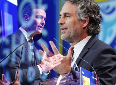Mark Ruffalo sobre Pedro Sánchez ante la crisis en Irán: 'Debería estar liderando a la UE'