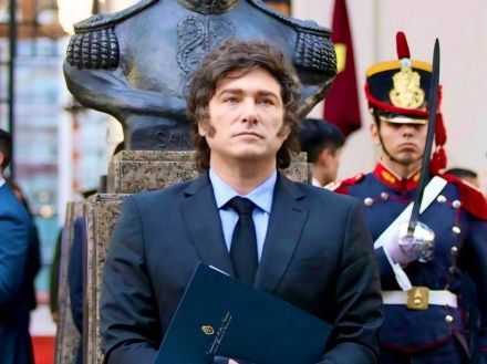 Milei bajo la lupa: cobró cinco millones por promocionar criptoestafa $Libra