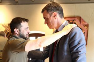 Izquierda Unida critica el nuevo paquete de 1.000 millones para ayuda militar en Ucrania