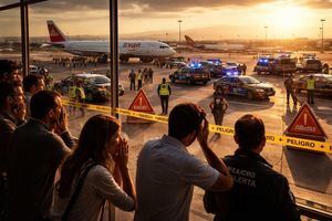 España cierra su espacio aéreo a EEUU: un eco de hace 40 años