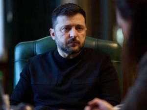 Ucrania ataca y daña fragata rusa en el mar Negro