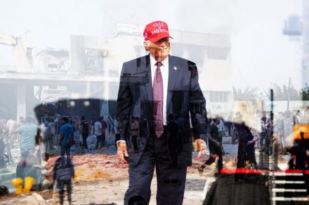 A Trump no le preocupan los crímenes de guerra en Irán por ser 'animales' y llama 'cobardes' a los aliados de la OTAN