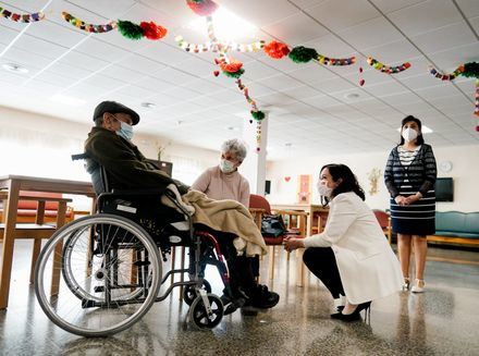 El exasesor de Ayuso admite falta de médicos para medicalizar residencias durante la pandemia