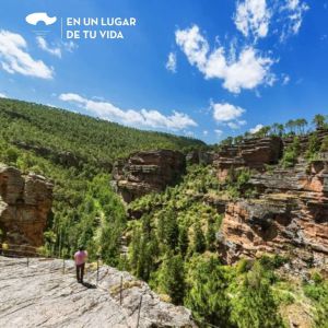 Fallece un hombre de 60 años tras caer en un mirador en Guadalajara