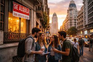 El 61% del alquiler en España lo gestionan multiarrendadores y empresas