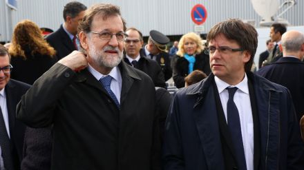 Puigdemont solicita al Supremo la devolución del material del 1-O para su 'conservación'