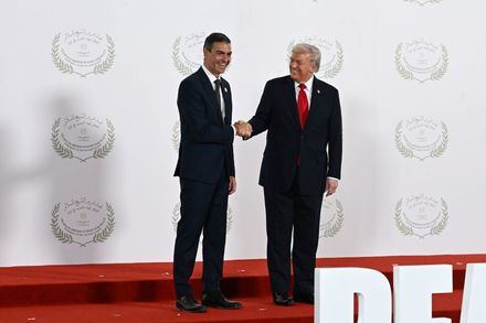 El Pentágono quiere echar a España de la OTAN y el Gobierno se mantiene en 'absoluta tranquilidad'