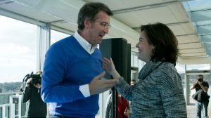 Saenz de Santamaría se enroca en el "no" o "no recuerdo" durante el juicio del Caso Kitchen