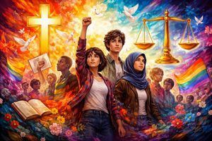 Los jóvenes asumen las tesis ultras: Más religiosos, críticos con la democracia y con tintes machistas