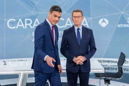 Feijóo a Sánchez: 'El presunto pucherazo fue solo el comienzo de su carrera política'