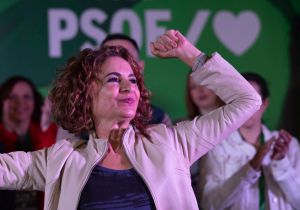 María Jesús Montero defiende su inocencia ante las acusaciones de Aldama: "Me la tiene jurada"