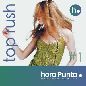 El Top Rush de Hora Punta del 1 al 7 de mayo de 2026